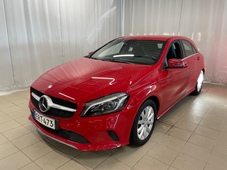 Mercedes-Benz A vaihtoauto