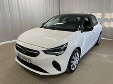 Opel Corsa vaihtoauto