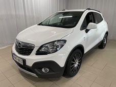 Opel Mokka vaihtoauto