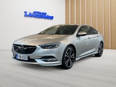 Opel Insignia vaihtoauto