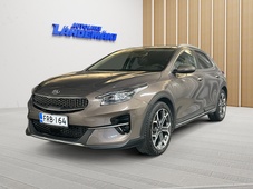 Kia XCeed vaihtoauto