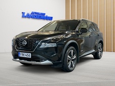 Nissan X-Trail vaihtoauto