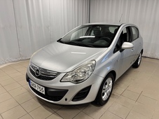 Opel Corsa vaihtoauto