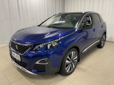 Peugeot 3008 vaihtoauto
