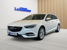 Opel Insignia vaihtoauto