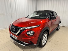Nissan Juke vaihtoauto