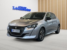 Peugeot 208 vaihtoauto