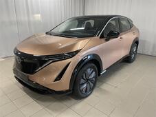 Nissan Ariya vaihtoauto