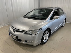 Honda Civic vaihtoauto