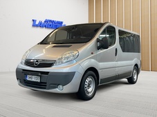Opel Vivaro vaihtoauto