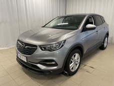Opel Grandland X vaihtoauto
