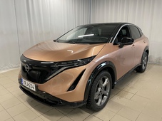 Nissan Ariya vaihtoauto