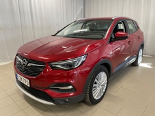 Opel Grandland X vaihtoauto