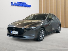Mazda 3 vaihtoauto