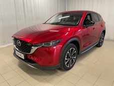 Mazda CX-5 vaihtoauto
