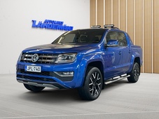 Volkswagen Amarok vaihtoauto
