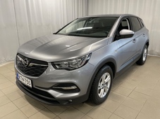 Opel Grandland X vaihtoauto