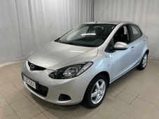 Mazda 2 vaihtoauto