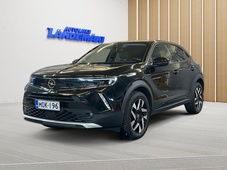 Opel Mokka vaihtoauto