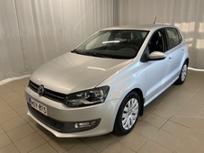 Volkswagen Polo vaihtoauto