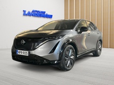Nissan Ariya vaihtoauto