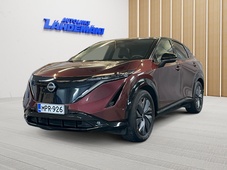 Nissan Ariya vaihtoauto