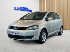 Volkswagen Golf Plus vaihtoauto