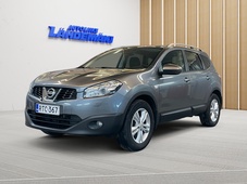 Nissan Qashqai+2 vaihtoauto