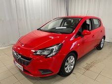 Opel Corsa vaihtoauto