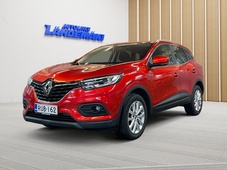 Renault Kadjar vaihtoauto