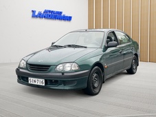 Toyota Avensis vaihtoauto