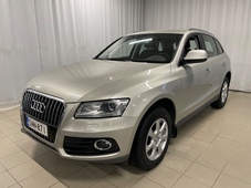Audi Q5 vaihtoauto