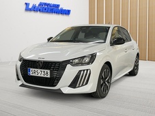 Peugeot 208 vaihtoauto