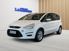 Ford S-MAX vaihtoauto