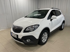 Opel Mokka vaihtoauto