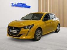 Peugeot 208 vaihtoauto