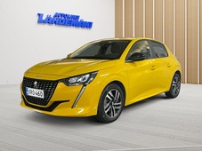 Peugeot 208 vaihtoauto
