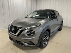 Nissan Juke vaihtoauto