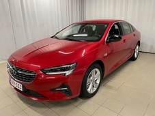 Opel Insignia vaihtoauto