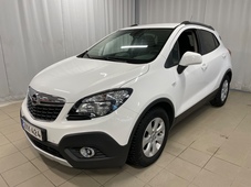 Opel Mokka vaihtoauto