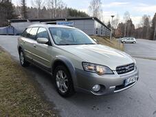 Subaru Legacy vaihtoauto