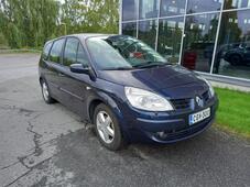 Renault Grand Scénic vaihtoauto