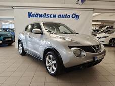 Nissan Juke vaihtoauto