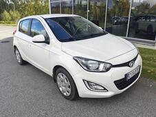 Hyundai i20 vaihtoauto