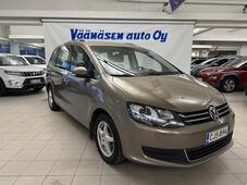 Volkswagen Sharan vaihtoauto