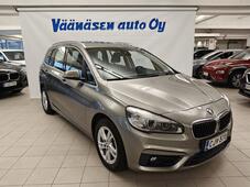 BMW 218 vaihtoauto