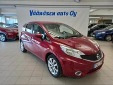 Nissan NOTE vaihtoauto