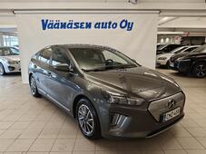 Hyundai IONIQ electric vaihtoauto