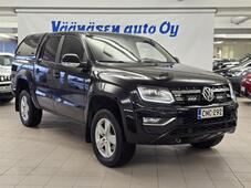 Volkswagen Amarok vaihtoauto