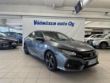 Honda Civic vaihtoauto